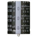 LGU2G121MELA 電解コンデンサ 120μF 400V dc 1袋 250個入 ニチコン