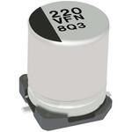 EEEFN1E821UP 電解コンデンサ 820μF 25V dc 1袋 10個入 Panasonic(パナソニック)
