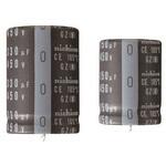 LGZ2W101MELB30 電解コンデンサ 100μF 450V dc 1袋 2個入 ニチコン