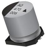 AEA1010221M050R 電解コンデンサ 220μF 50V dc 1セット 500個入 京セラ