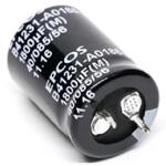 B41231A6338M000 電解コンデンサ 3350μF 1袋 2個入 EPCOS