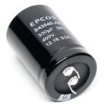B43545B5397M000 電解コンデンサ 390μF EPCOS