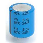FR0H104ZF 電気二重層コンデンサ 5.5V dc 0.1F リード品 1袋 400個入 KEMET