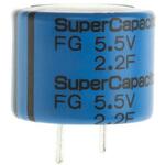 FG0H225ZF 電気二重層コンデンサ 5.5V dc 2.2F リード品 1箱 90個入 KEMET