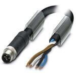1089955 電源ケーブル 63 V 12 A 5m フエニックス・コンタクト