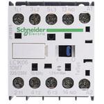 LC1K0610M7 電磁接触器 220 V ac 3極 LC1Kシリーズ シュナイダーエレクトリック