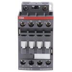 1SBL137501R1400 AF09-22-00-14 電磁接触器 250 → 500 V AC/DC 4極 AF09シリーズ ABB