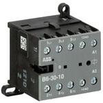 GJL1211001R8105 電磁接触器 380 → 415 V ac 4極 B6シリーズ ABB