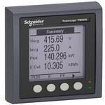 METSEPM5RD 電力計 バックライトLCD 6桁 PM5000シリーズ シュナイダーエレクトリック