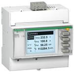 METSEPM3255 電力計 バックライトLCD PowerLogicシリーズ シュナイダーエレクトリック