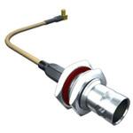 RF179-74SP3-72RP2-0254 同軸ケーブル MCX BNC 254mm SAMTEC
