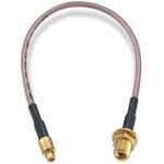 65560560215304 同軸ケーブル MMCX MMCX バルク 152.4mm WURTH ELEKTRONIK