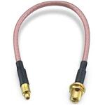 65560560215305 同軸ケーブル MMCX MMCX バルク 152.4mm 1袋 10個入 WURTH ELEKTRONIK