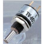 JC10-000-103N 導電性プラスチックポテンショメータ 10kΩ 1/8W ニデックコンポーネンツ(旧：日本電産コパル電子)