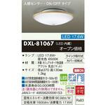 内玄関・LED小型シーリングライト DXLシリーズ TAIKO DENKI