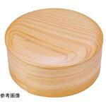 #79048 日本の弁当箱 檜わっぱ 丸型 用美(ヤマコー)