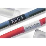 300-70136 TCN34-18.0/6.0-CL-PO-X-CL 熱収縮チューブ 収縮前 18mm 収縮後 6mm クリア 1箱 5個入 ヘラマンタイトン(タイトン)