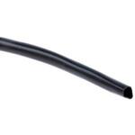344-00320 LVR-3.2/1.6-PVC-BK 熱収縮チューブ 収縮前 3.2mm 収縮後 1.6mm 黒 1巻 5m入 ヘラマンタイトン(タイトン)