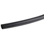 344-00480 LVR-4.8/2.4-PVC-BK 熱収縮チューブ 収縮前 4.8mm 収縮後 2.4mm 黒 1巻 5m入 ヘラマンタイトン(タイトン)