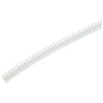 251-21409 G51ND-PA6-NA 配線グロメット グロメットストリップ 最小パネル厚さ：3.3mm 1巻 25m入 ヘラマンタイトン(タイトン)