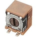 ST-4EH 10k Ohm 半固定抵抗器 トリマポテンショメータ 10kΩ 表面実装 1回転型 1袋 5個入 ニデックコンポーネンツ(旧：日本電産コパル電子)