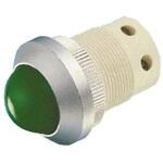 SMSD22738 表示灯 130V ac 緑 実装ホールサイズ：22mm Signal Construct