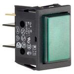 B71121E000000 表示灯 200 → 250V ac 緑 実装ホールサイズ：22 x 30mm 1袋 5個入 Molveno