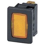 A51121H00000 表示灯 200 → 250V ac 橙 実装ホールサイズ：13 x 19mm 1袋 5個入 Molveno