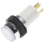 SKCE 16214 表示灯 24 → 28V 緑、赤 実装ホールサイズ：14.5mm Signal Construct