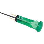 SX33211F2E00000 表示灯 240V 緑 実装ホールサイズ：10mm 1袋 5個入 Molveno