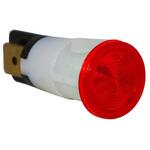 SX43211F3G00000 表示灯 250V 赤 実装ホールサイズ：13mm 1袋 5個入 Molveno