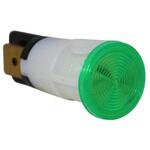 SX43211F3E00000 表示灯 250V 緑 実装ホールサイズ：13mm 1袋 5個入 Molveno