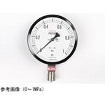 普通形圧力計(Φ100)立形A枠 AE20-143シリーズ 長野計器