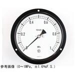 普通形圧力計(Φ150) AG15-231シリーズ 長野計器
