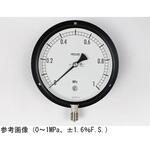 普通形圧力計(Φ150)立形B枠 AG10-233シリーズ 長野計器