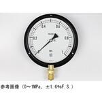 普通形圧力計(Φ150)立形B枠 AG10-241シリーズ 長野計器