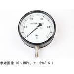 密閉型圧力計(150Φ)立形A枠 BG10-133シリーズ 長野計器