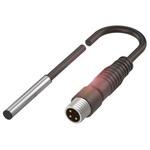 BES00J3 誘導型近接センサ バレル形 検出範囲 0.65 mm ねじの呼び M5 x 0.5 Flush BALLUFF