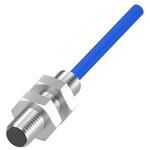 BES02ZT 誘導型近接センサ バレル形 検出範囲 0.8 mm ねじの呼び M8 x 1 Flush BALLUFF