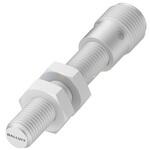 誘導型近接センサ バレル形 検出範囲 1.2 mm ねじの呼び M8 x 1 Flush BALLUFF
