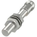 誘導型近接センサ バレル形 検出範囲 1.6 mm ねじの呼び M8 x 1 Flush BALLUFF