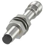 BES01P8 誘導型近接センサ バレル形 検出範囲 2 mm ねじの呼び M8 x 1 Non-Flush BALLUFF