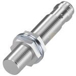 BES04Z5 誘導型近接センサ バレル形 検出範囲 3 mm ねじの呼び M12 x 1 Flush BALLUFF