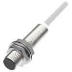 誘導型近接センサ バレル形 検出範囲 3.2 mm ねじの呼び M12 x 1 Flush BALLUFF
