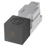 BES0204 誘導型近接センサ ブロック形 検出範囲 16 mm ねじの呼び M20 Non-Flush BALLUFF