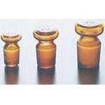 量器用平栓(茶) 1589シリーズ コスモスビード