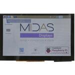 MDT0500D2SSC-HDMI 液晶ディスプレイ 5インチ TFT 800 x 480 MIDAS
