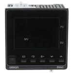E5AC-RX4A5M-000 温度調節器 PID制御 リレー出力数：1 オムロンヘルスケア