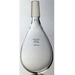 茄子形フラスコ(オス摺) 1531シリーズ コスモスビード