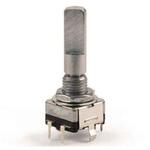 PEC11H-4120F-S0020 機械式ロータリエンコーダ パルス数：20 軸径：6 mm 1セット 75個入 BOURNS